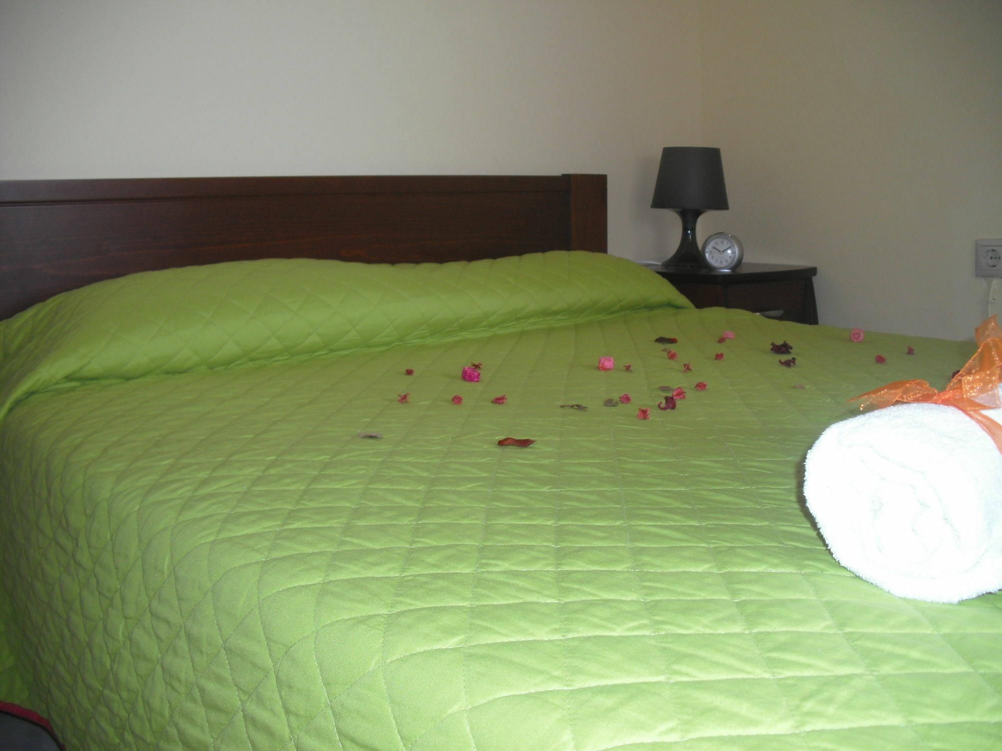 Captain Nick Aparthotel มิกรอส ยาลอส ภายนอก รูปภาพ